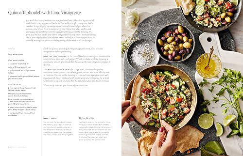 Pretty Delicious: Simple, Modern Mediterranean, Served with Style: A Cookbook
