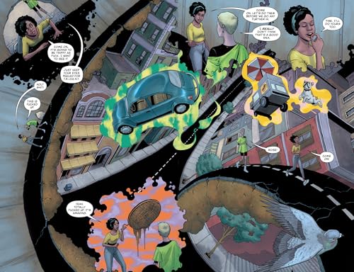 Black Hammer Omnibus Volume 3
