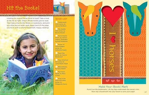 Horse Play!: 25 Crafts, Party Ideas & Activities for Horse-Crazy Kids