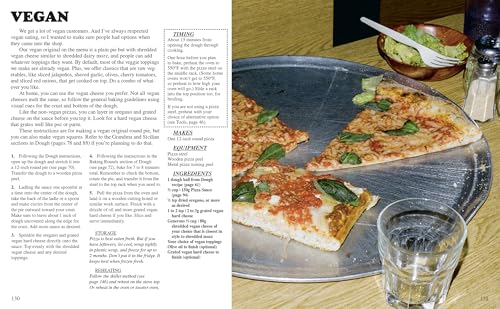 The Scarr's Pizza Cookbook: New York-Style Pizza for Everybody
