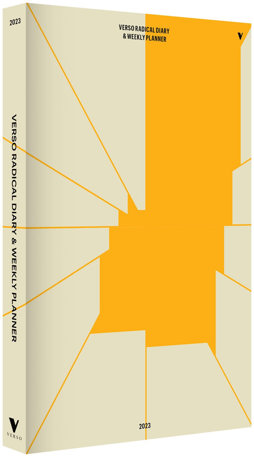 2023 Verso Radical Diary and Weekly Planner
