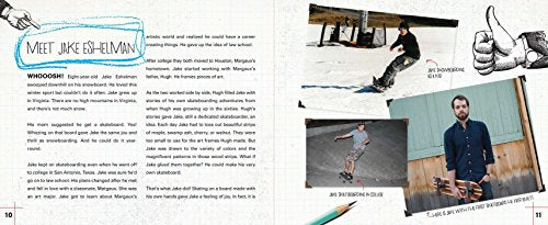 Skateboards (1) (Made by Hand)