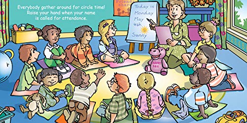 Good Night Preschool (Good Night Our World)