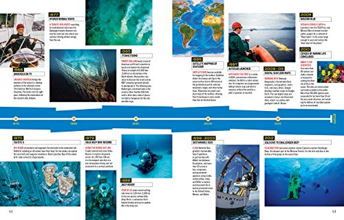 Extreme Ocean: Amazing Animals, High-Tech Gear, Record-Breaking Depths, and More (NGK Extreme)