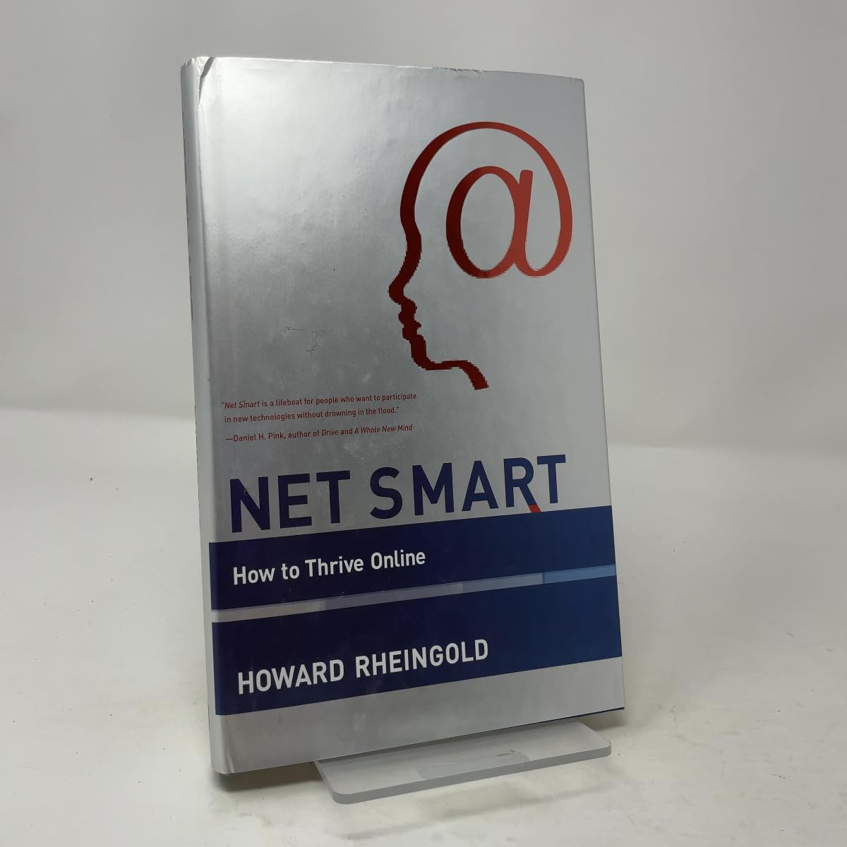 Net Smart: How to Thrive Online