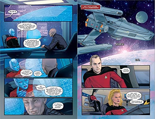 Star Trek: Picard-Stargazer (Star Trek Stargazer)