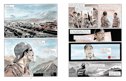 MrBallen Presents: Strange, Dark & Mysterious: The Graphic Stories (MrBallen Graphic Stories)