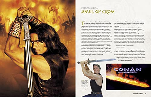 Conan the Barbarian: The Official Story of the Film