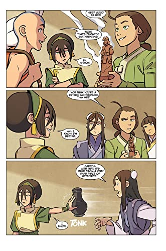 Avatar: The Last Airbender--Imbalance Part Two