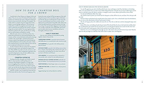 The Deep End of Flavor: Recipes and Stories from New Orleans' Premier Seafood Chef