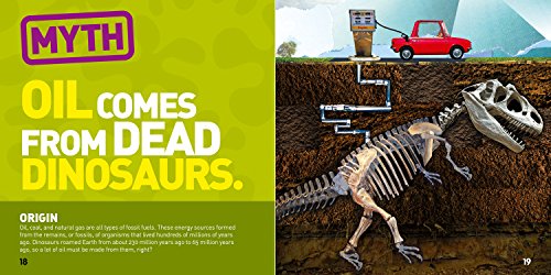 National Geographic Kids Myths Busted! 2: Just When You Thought You Knew What You Knew...