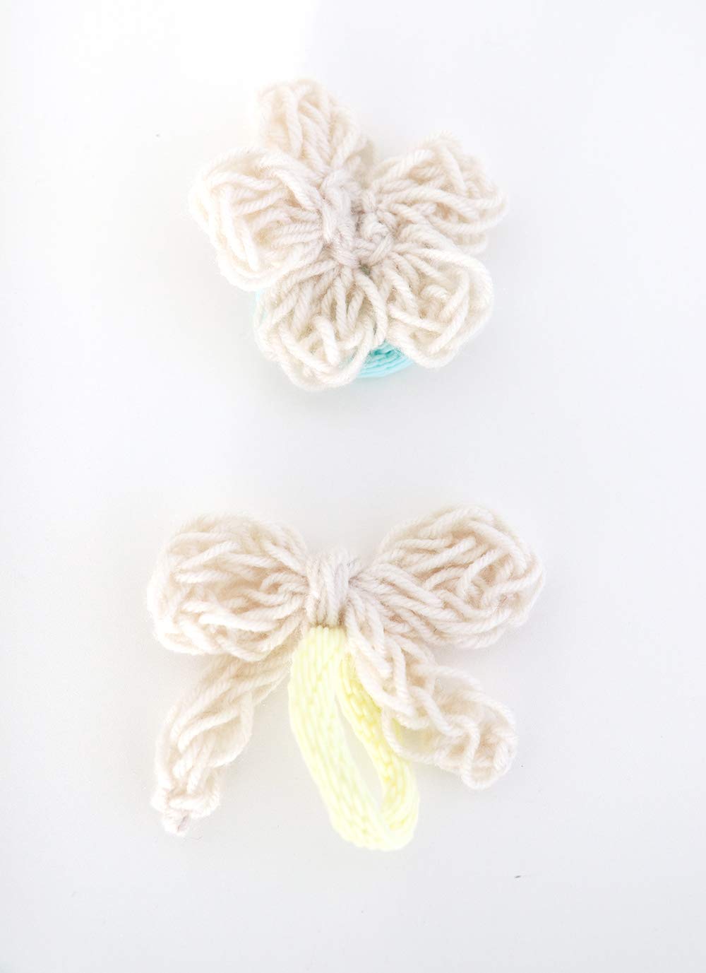 Finger Knitting for Kids: Super Cute & Easy Things to Make