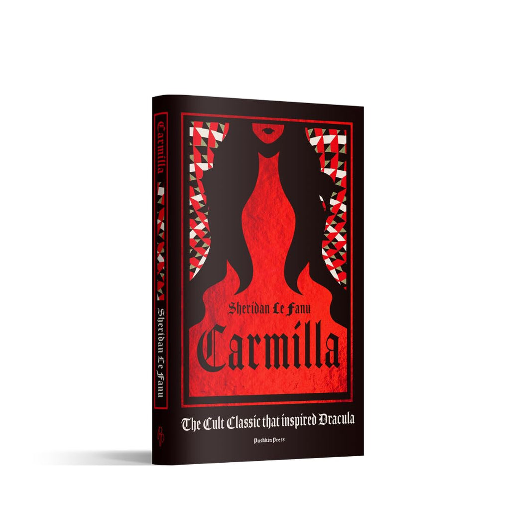 Carmilla, Deluxe Edition: The cult classic that inspired Dracula