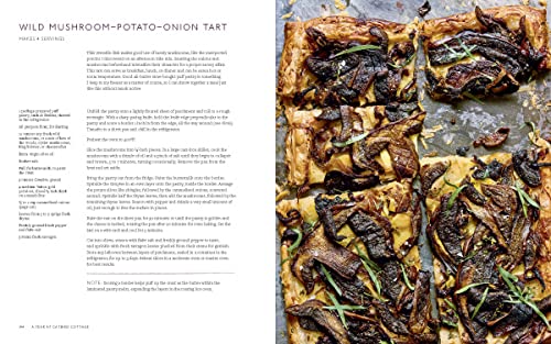 A Year at Catbird Cottage: Recipes for a Nourished Life [A Cookbook]