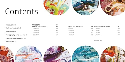 Abstract Embroidery: Slow stitching with texture, colour and creativity