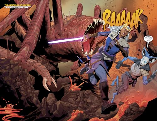 Star Wars: The High Republic Adventures Phase III--Saber for Hire
