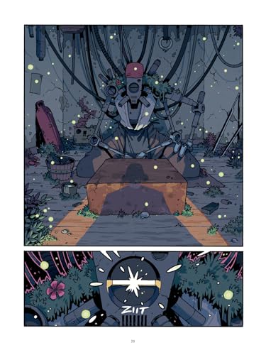 Yojimbot Volume 1: Metal Silence