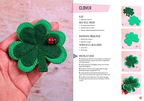 All-New Twenty to Make: Felt Flowers (All New 20 to Make)