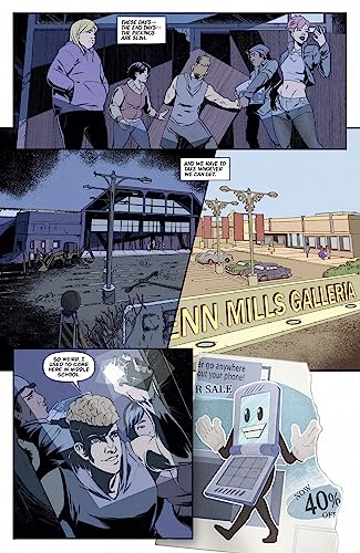 Dead Mall