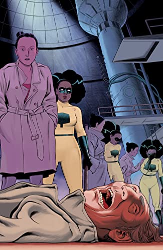 Black Hammer Volume 6: Reborn Part Two (Black Hammer Reborn)