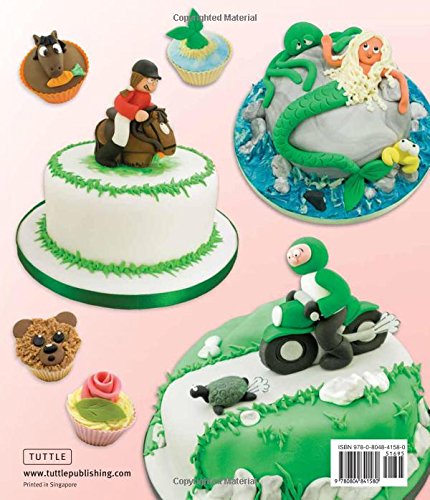 Fabulous Party Cakes and Cupcakes: Matching Cakes and Cupcakes for Every Occasion