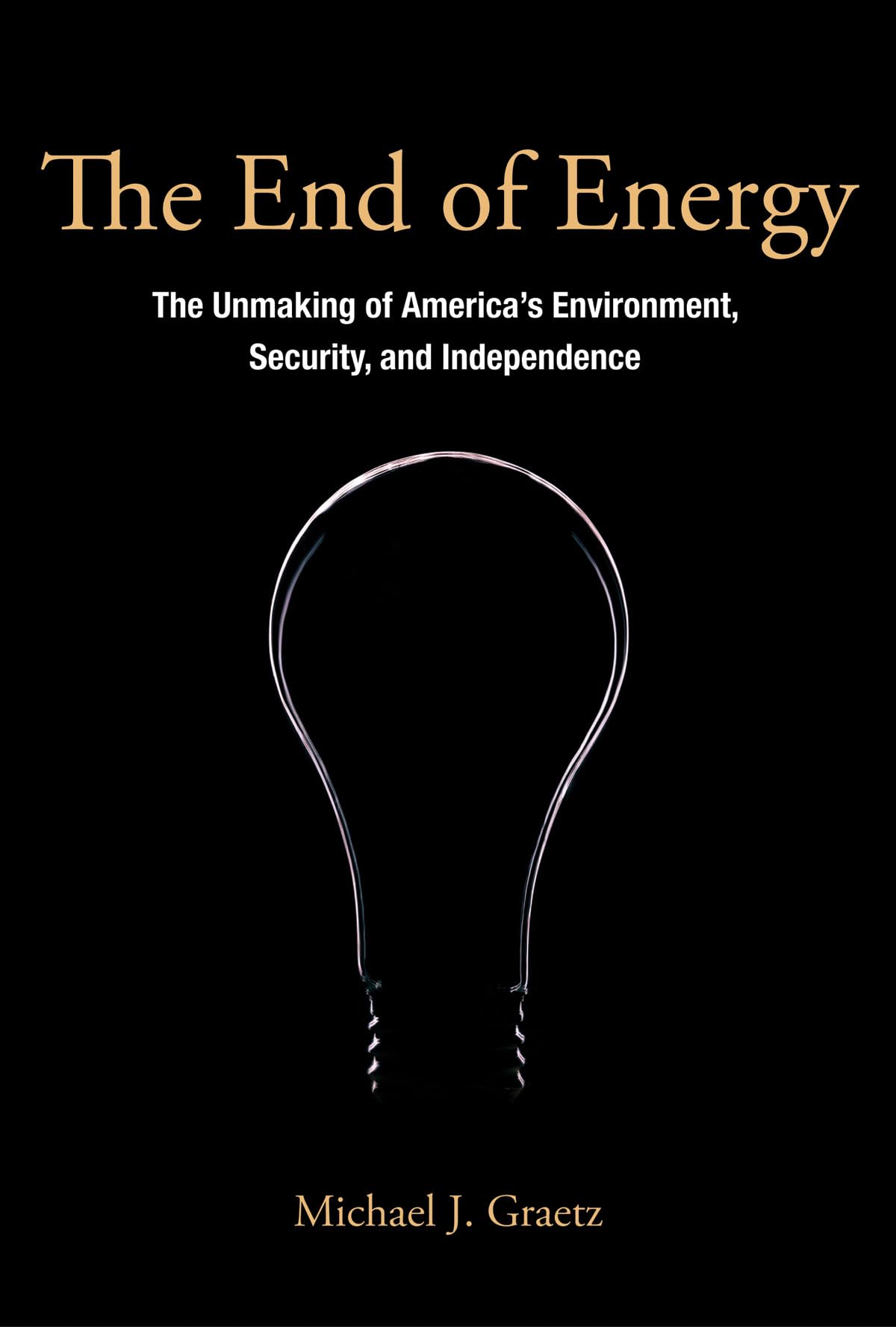 The End of Energy: The Unmaking of America's Environment, Security, and Independence (Mit Press)