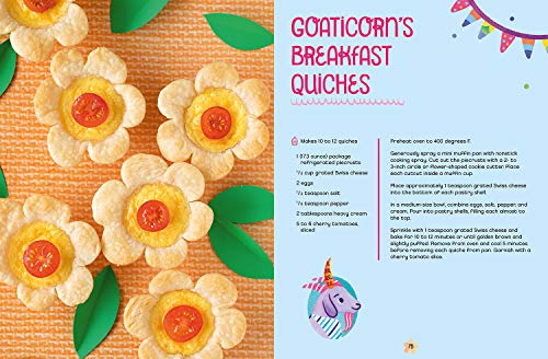 The Llamacorn Cookbook