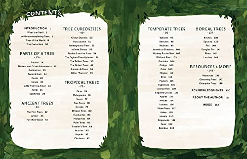 Trees: An Illustrated Celebration