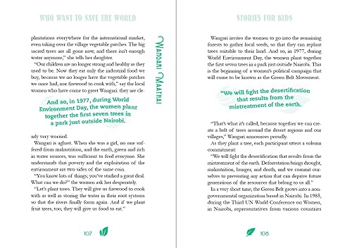 Stories for Kids Who Want to Save the World