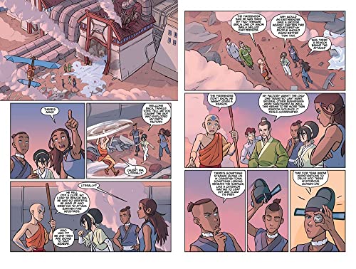 Avatar: The Last Airbender--Imbalance Part Two