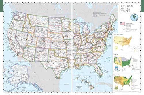 National Geographic Family Reference Atlas 5th Edition (National Geographic Family Reference Atlas of the World)
