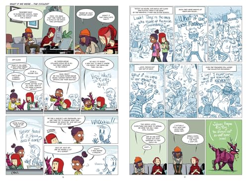 What If We Were... (Book 2)