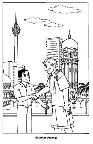 Everyday Malay Phrase Book and Dictionary: Your Guide to Speaking Malay Quickly and Effortlessly in a Few Hours