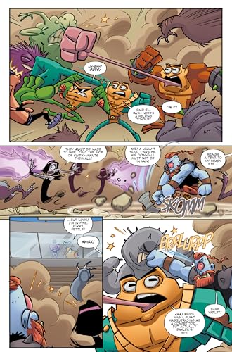 Battletoads - The Lost Adventure