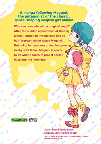 Magical Angel Creamy Mami and the Spoiled Princess Vol. 1