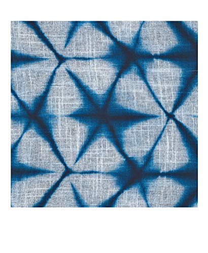 Japanese Shibori, 16 Note Cards: 16 Different Blank Cards with 17 Patterned Envelopes in a Keepsake Box!