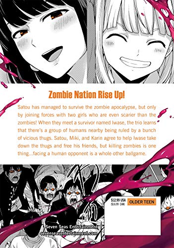 Kingdom of Z Vol. 2