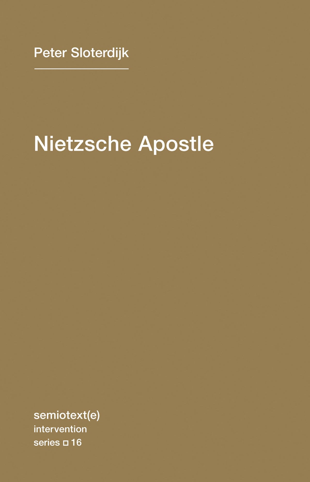 Nietzsche Apostle