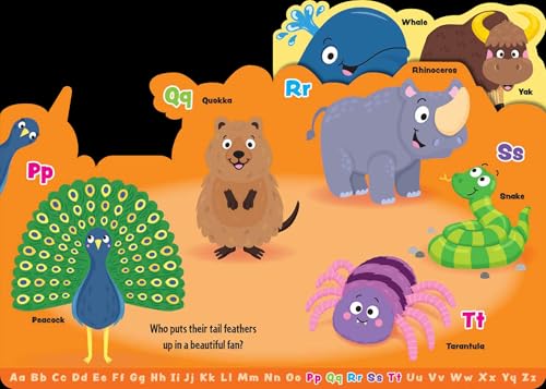ABC Animals in the Wild