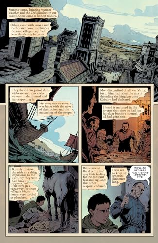 Assassin's Apprentice Volume 2 (Graphic Novel)