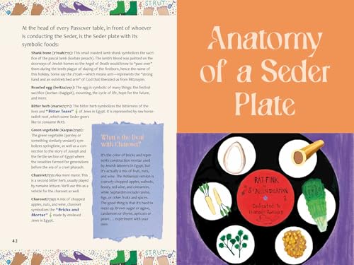 The Rock 'N' Roll Haggadah: Your Guide to a Seder That Rocks!
