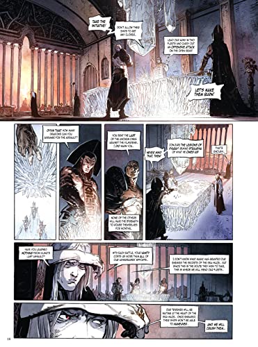 Michael Moorcock's Elric 1-4 Slipcase Set (Graphic Novel)