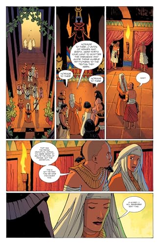 Panya: The Mummy's Curse