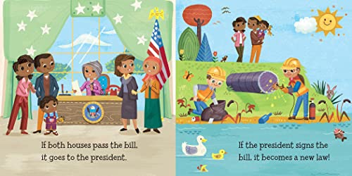 Baby Loves Political Science: Congress! (Baby Loves Science)