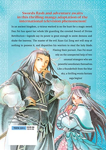 Thunderbolt Fantasy Omnibus I (Vol. 1-2)