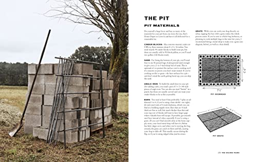 Life of Fire: Mastering the Arts of Pit-Cooked Barbecue, the Grill, and the Smokehouse: A Cookbook