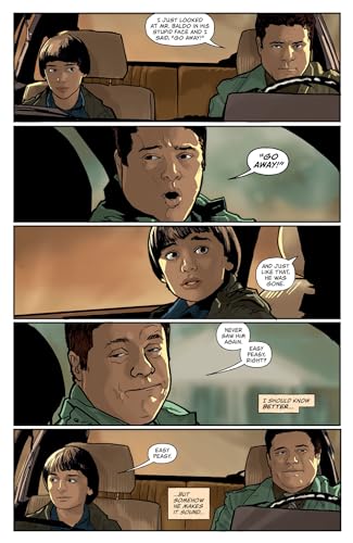 Stranger Things Library Edition Volume 3 (Graphic Novel)