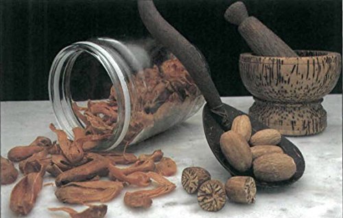 Handy Pocket Guide to Tropical Herbs & Spices: Clear Identification Photos and Explanatory Text for the 35 Most Common Herbs & Spices found in Thailand (Handy Pocket Guides)