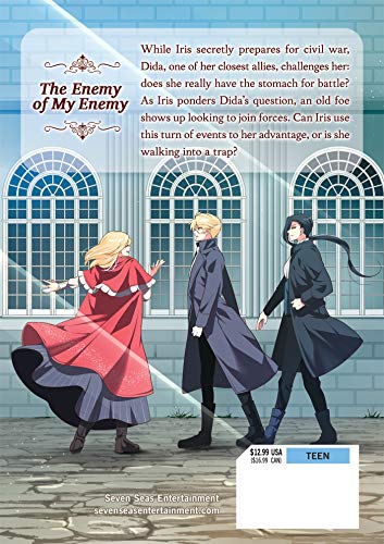 Accomplishments of the Duke's Daughter (Manga) Vol. 7