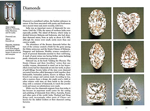 Handy Pocket Guide to Asian Gemstones: Clear identification photos & explanatory text for the 85 most common gemstones found in Asia (Handy Pocket Guides)